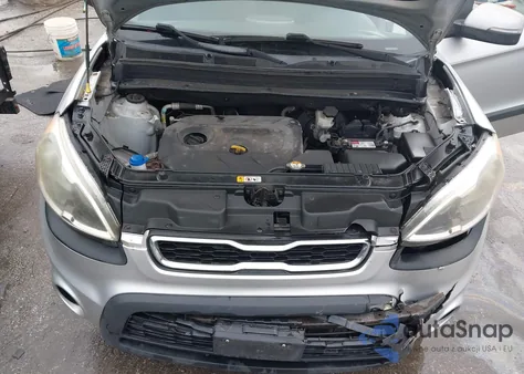 2013 Kia Soul + z USA, uszkodzony, nr VIN KNDJT2A66D7524518